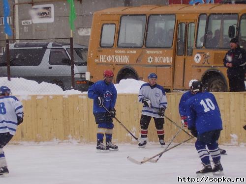 "Звезда" - "Сахалин"