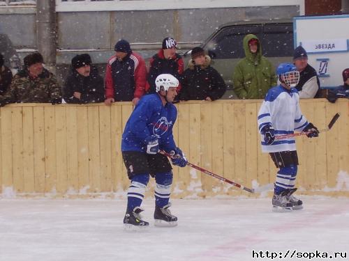"Звезда" - "Сахалин"