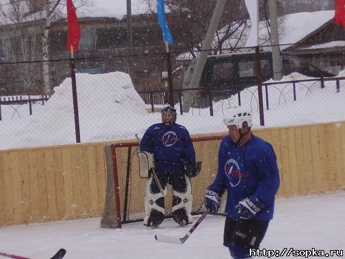 "Звезда" - "Сахалин"