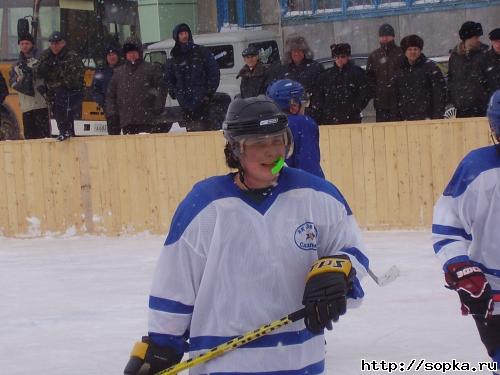 "Звезда" - "Сахалин"