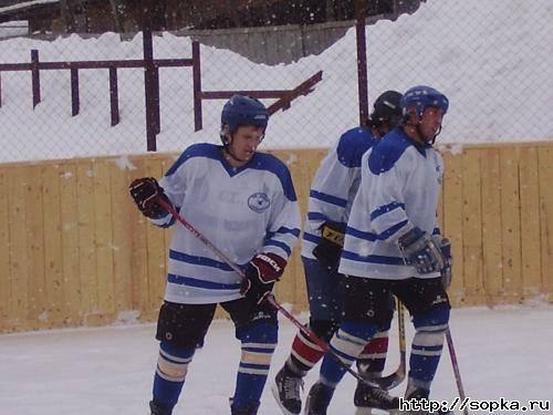 "Звезда" - "Сахалин"