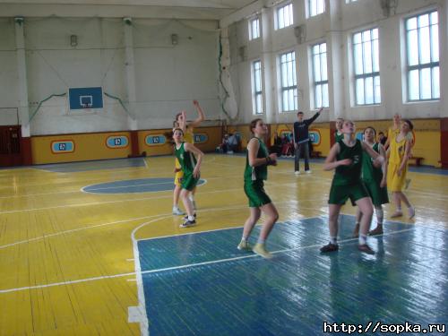 Первенство области по баскетболу среди отделений ДЮСШ на призы мастера спорта международного класса Андрея Корнева