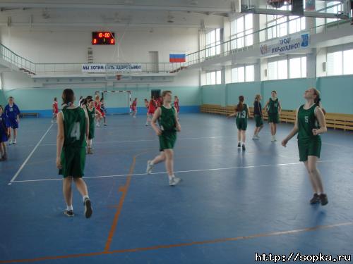 Первенство области по баскетболу среди отделений ДЮСШ на призы мастера спорта международного класса Андрея Корнева