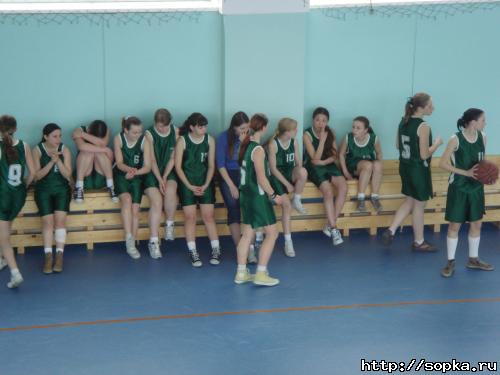 Первенство области по баскетболу среди отделений ДЮСШ на призы мастера спорта международного класса Андрея Корнева