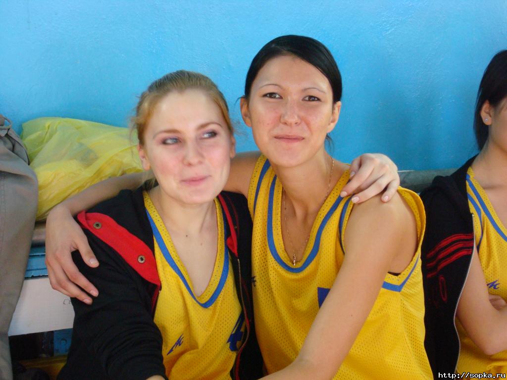 Чемпионат области среди женщин - 2007