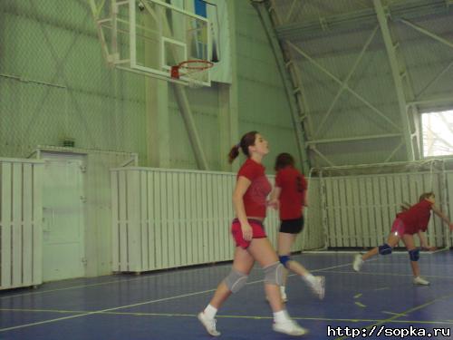 Спартакиада Южно-Сахалинска. - 2007. Девушки 1991-1993 годов рождения