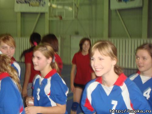 Спартакиада Южно-Сахалинска. - 2007. Девушки 1991-1993 годов рождения