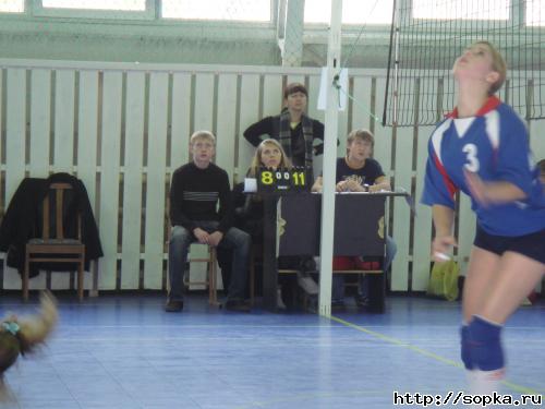 Спартакиада Южно-Сахалинска. - 2007. Девушки 1991-1993 годов рождения