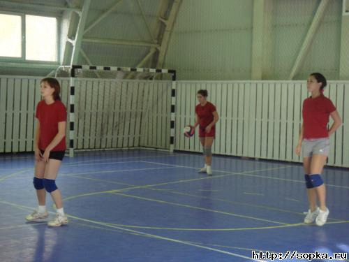 Спартакиада Южно-Сахалинска. - 2007. Девушки 1991-1993 годов рождения