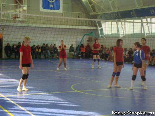 Спартакиада Южно-Сахалинска. - 2007. Девушки 1991-1993 годов рождения