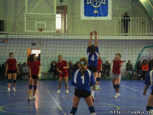 Спартакиада Южно-Сахалинска. - 2007. Девушки 1991-1993 годов рождения