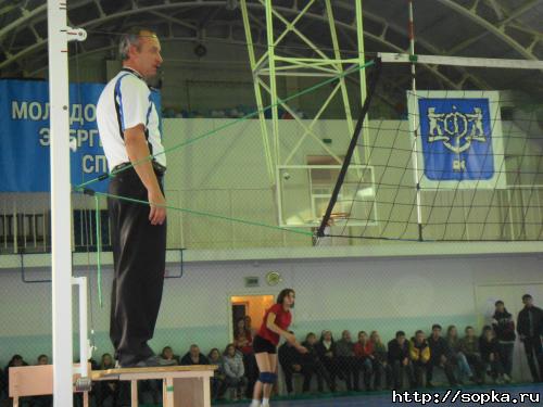 Спартакиада Южно-Сахалинска. - 2007. Девушки 1991-1993 годов рождения