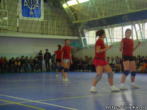 Спартакиада Южно-Сахалинска. - 2007. Девушки 1991-1993 годов рождения