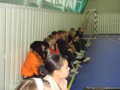 Спартакиада Южно-Сахалинска. - 2007. Девушки 1991-1993 годов рождения