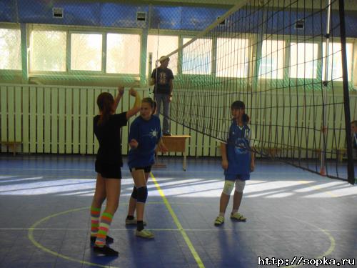 Спартакиада Южно-Сахалинска. - 2007. Девушки 1991-1993 годов рождения