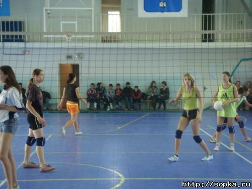 Спартакиада Южно-Сахалинска. - 2007. Девушки 1991-1993 годов рождения