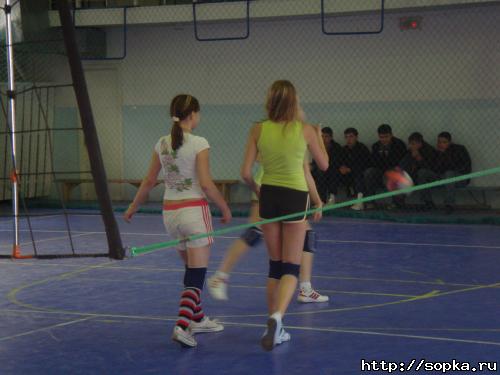 Спартакиада Южно-Сахалинска. - 2007. Девушки 1991-1993 годов рождения