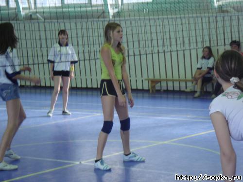 Спартакиада Южно-Сахалинска. - 2007. Девушки 1991-1993 годов рождения