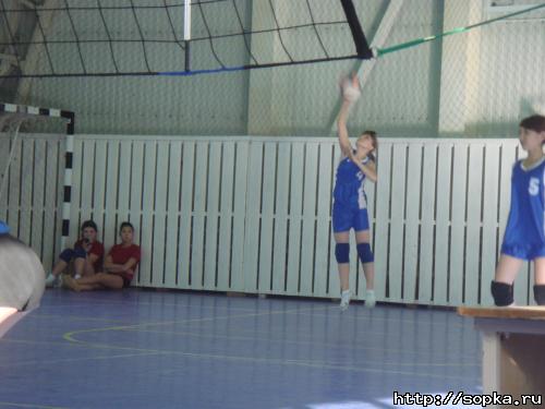 Спартакиада Южно-Сахалинска. - 2007. Девушки 1991-1993 годов рождения