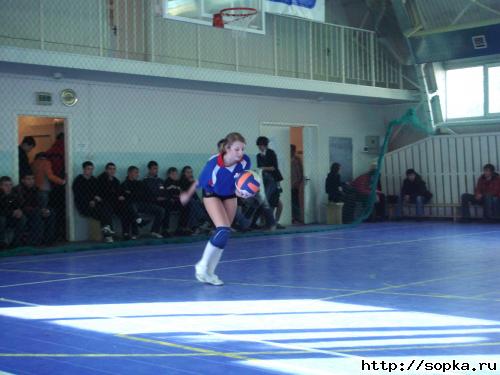 Спартакиада Южно-Сахалинска. - 2007. Девушки 1991-1993 годов рождения