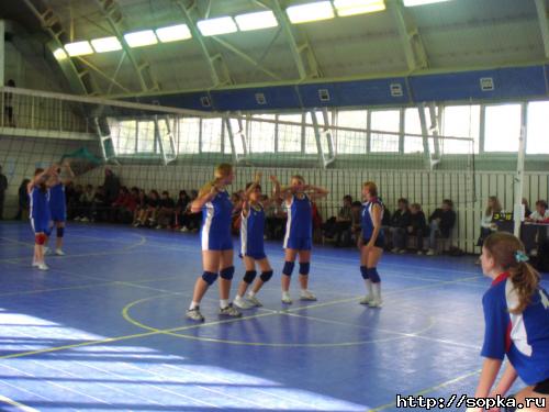 Спартакиада Южно-Сахалинска. - 2007. Девушки 1991-1993 годов рождения