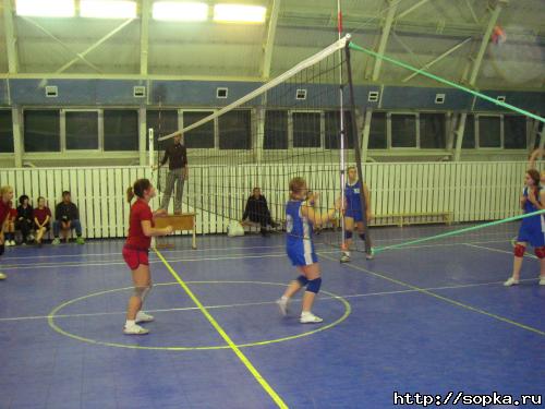 Спартакиада Южно-Сахалинска. - 2007. Девушки 1991-1993 годов рождения