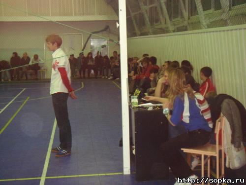 Спартакиада Южно-Сахалинска. - 2007. Девушки 1991-1993 годов рождения