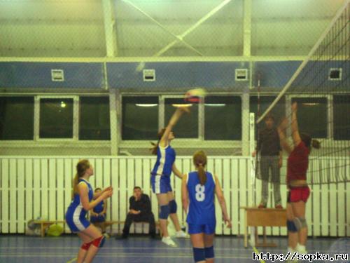 Спартакиада Южно-Сахалинска. - 2007. Девушки 1991-1993 годов рождения