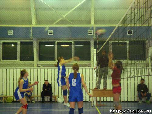 Спартакиада Южно-Сахалинска. - 2007. Девушки 1991-1993 годов рождения