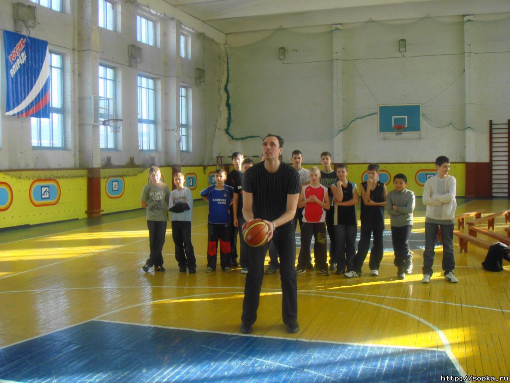 Встреча с А.Корневым, февраль 2008