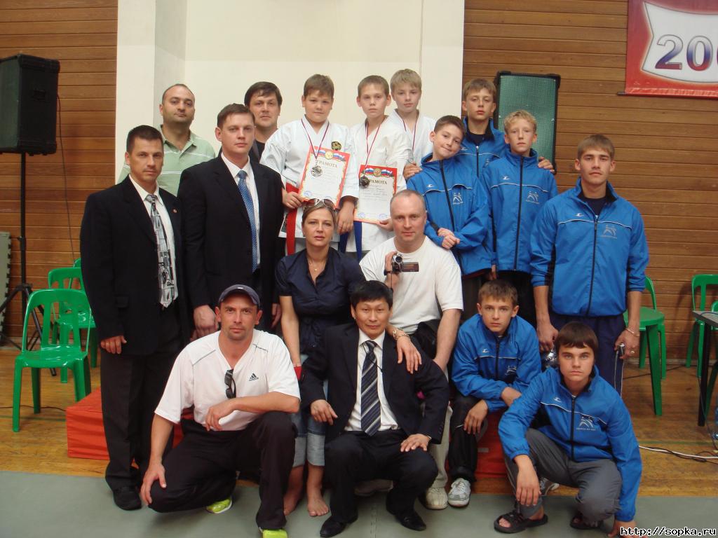 Первенство России - 2007