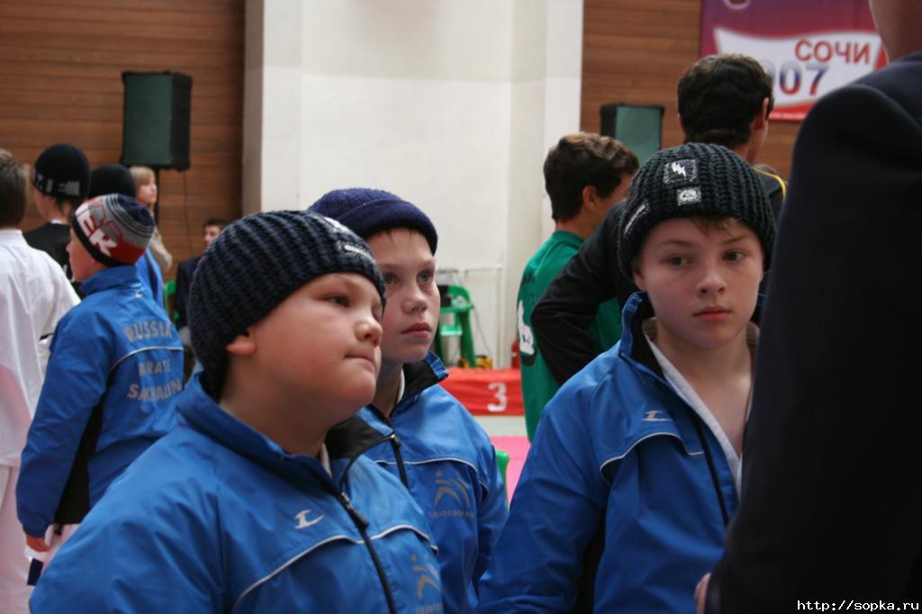 Первенство России - 2007