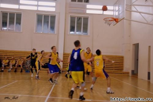 СБЛ- 2010: