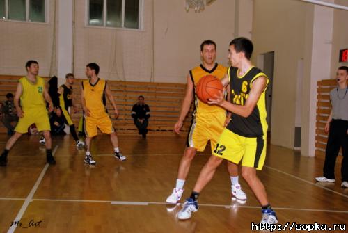 СБЛ- 2010: