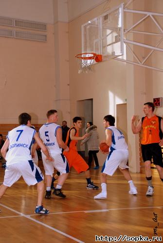 СБЛ - 2010