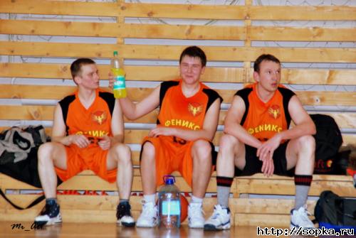 СБЛ - 2010