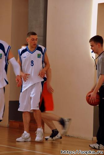 СБЛ - 2010