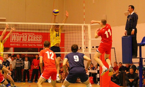 Первый тур чемпионата России 2011/12