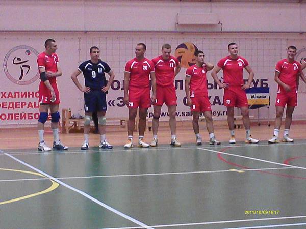 Первый тур чемпионата России 2011/12