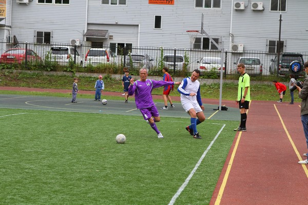 Спортобъекты Южно-Сахалинска