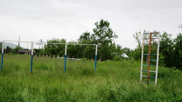 Спортобъекты Углегорска