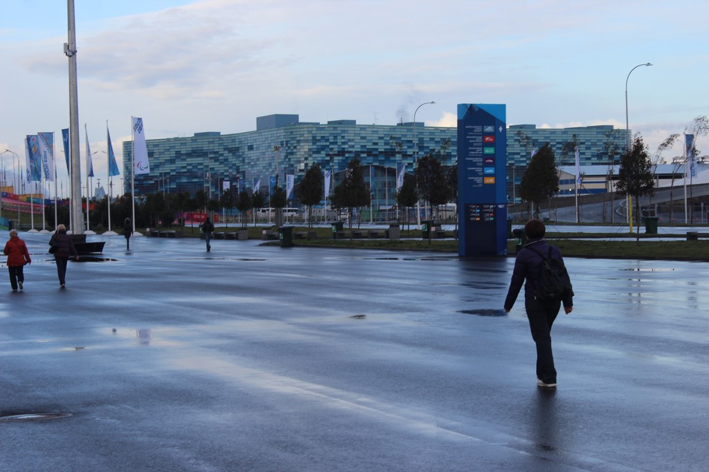 Паралимпиада в Сочи