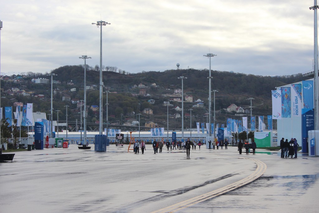 Паралимпиада в Сочи