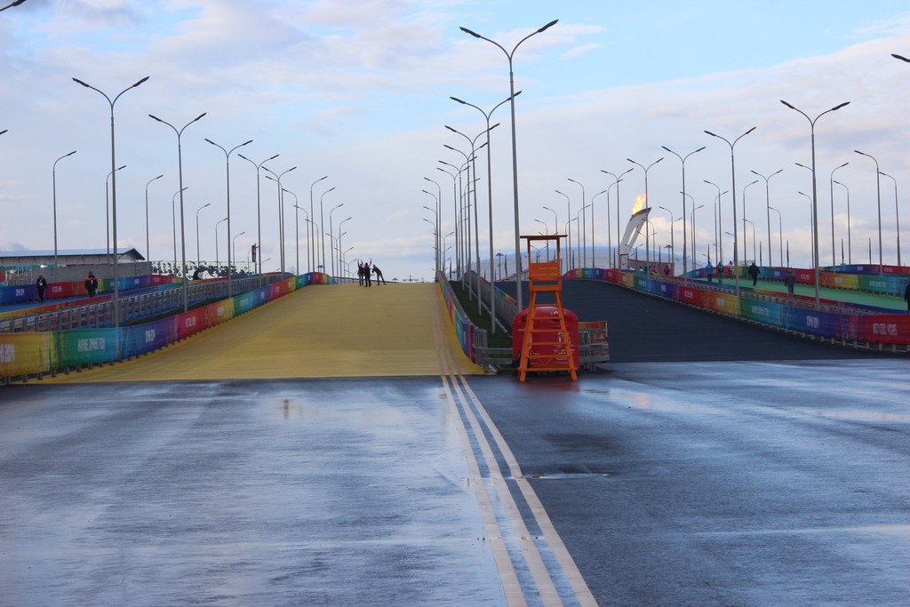 Паралимпиада в Сочи