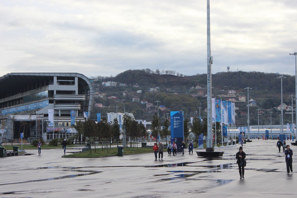 Паралимпиада в Сочи