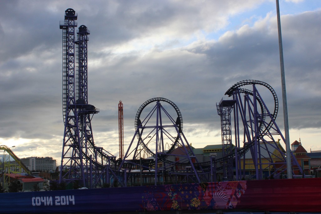 Паралимпиада в Сочи