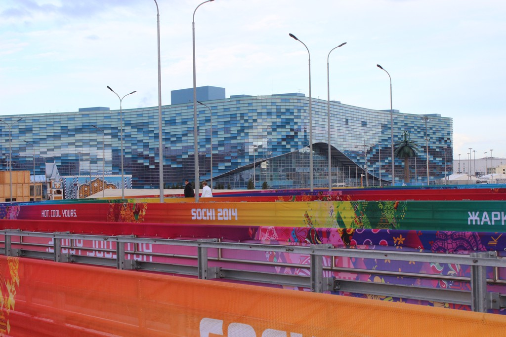 Паралимпиада в Сочи