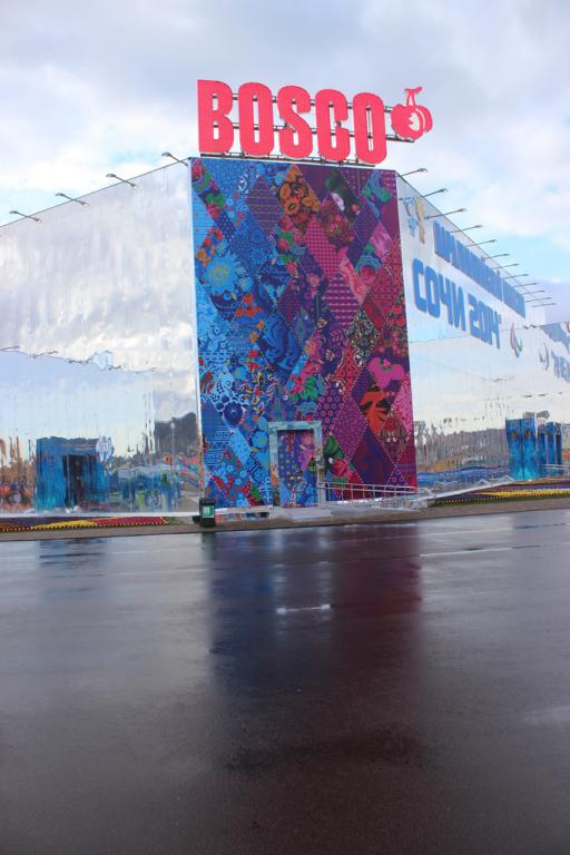 Паралимпиада в Сочи