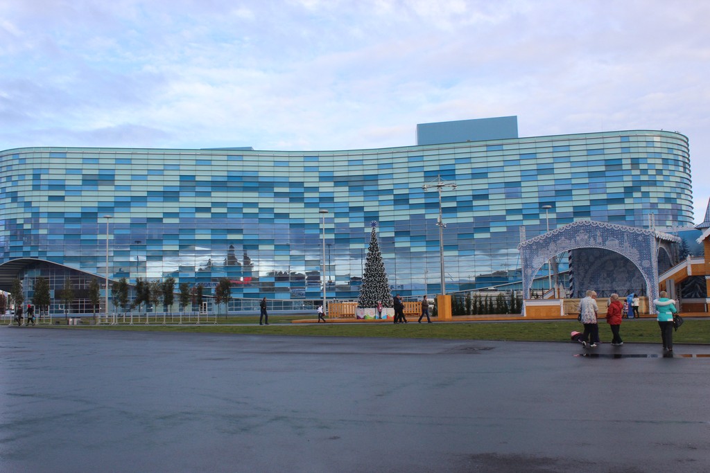 Паралимпиада в Сочи