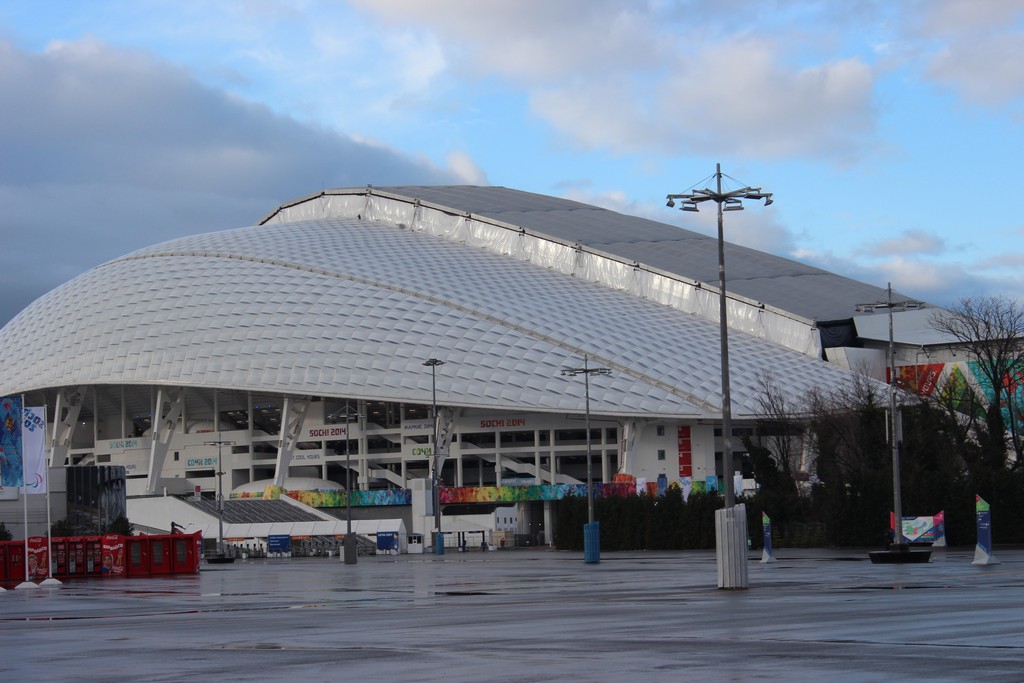 Паралимпиада в Сочи